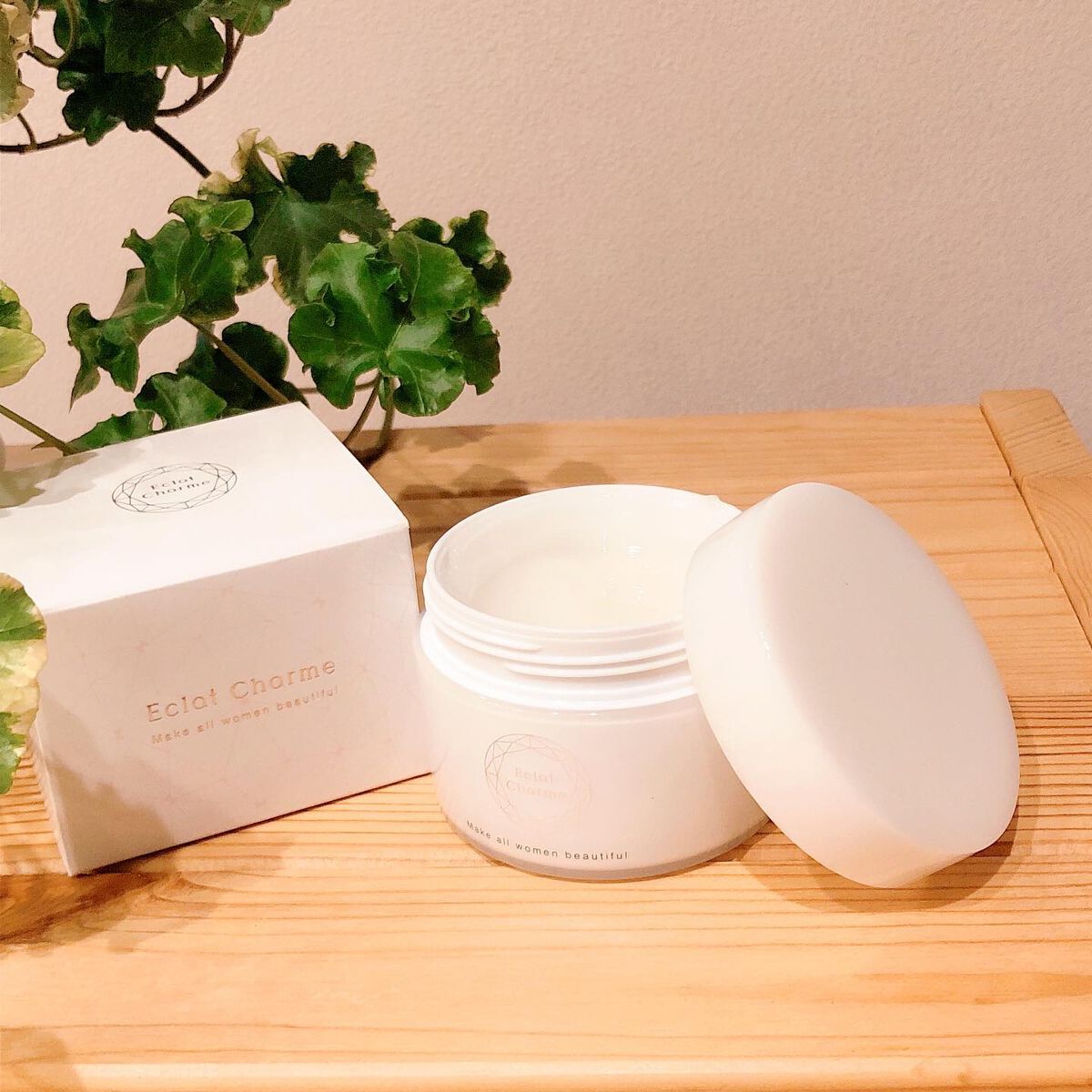 EclatCharme(エクラシャルム)/FABIUS/オールインワン化粧品を使ったクチコミ(1枚目)