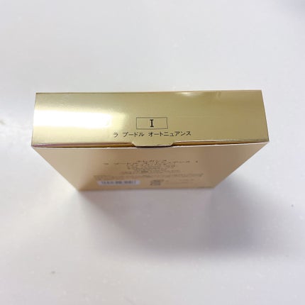 ラ プードル オートニュアンス/Elégance/プレストパウダーを使ったクチコミ(7枚目)