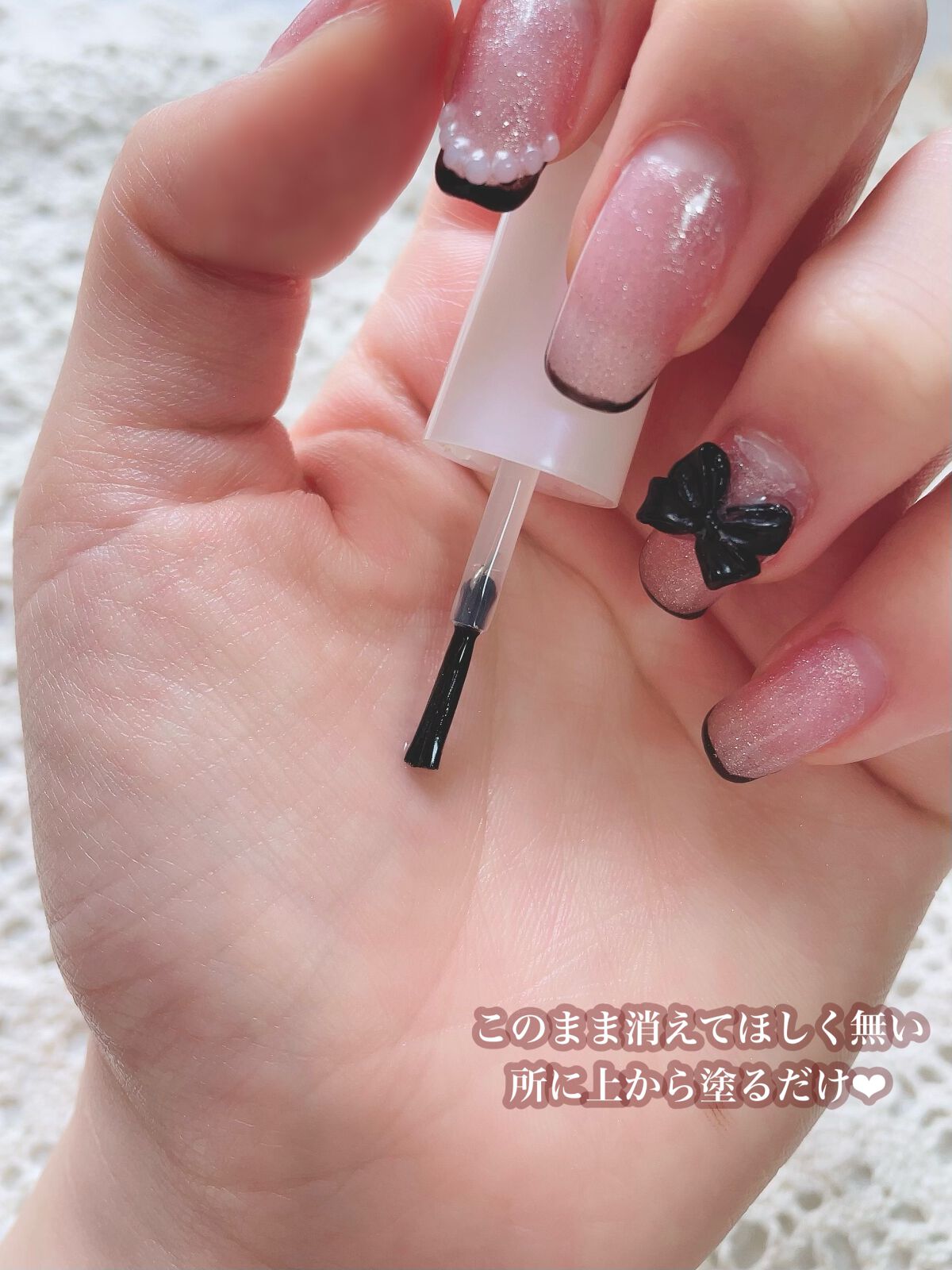 ごんす@YouTube始めました on LIPS 「《眉尻が消えちゃう方必見!!》マロ眉毛さんだと特に眉尻ってめち..」(3枚目)