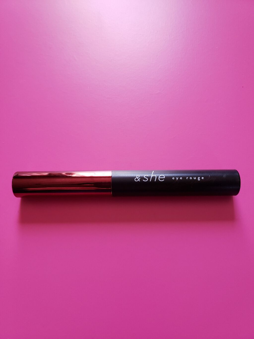 アイルージュ/アンドシー(&she)/スティックアイシャドウを使ったクチコミ（1枚目）