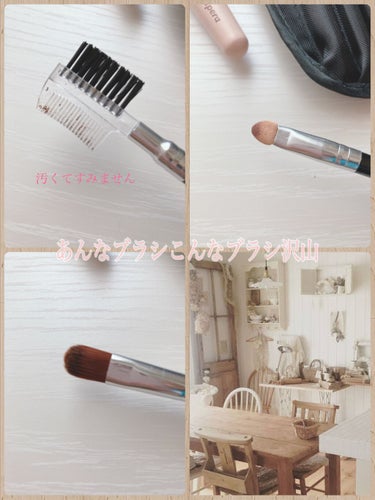 UR GLAM　POWDER BRUSH/U R GLAM/メイクブラシを使ったクチコミ（3枚目）