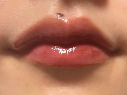 キス グロウ リップ オイル/REVLON/リップグロスを使ったクチコミ(4枚目)
