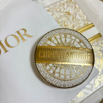 ディオールスキン フォーエヴァー クチュール ルミナイザー/Dior/プレストパウダーを使ったクチコミ(2枚目)