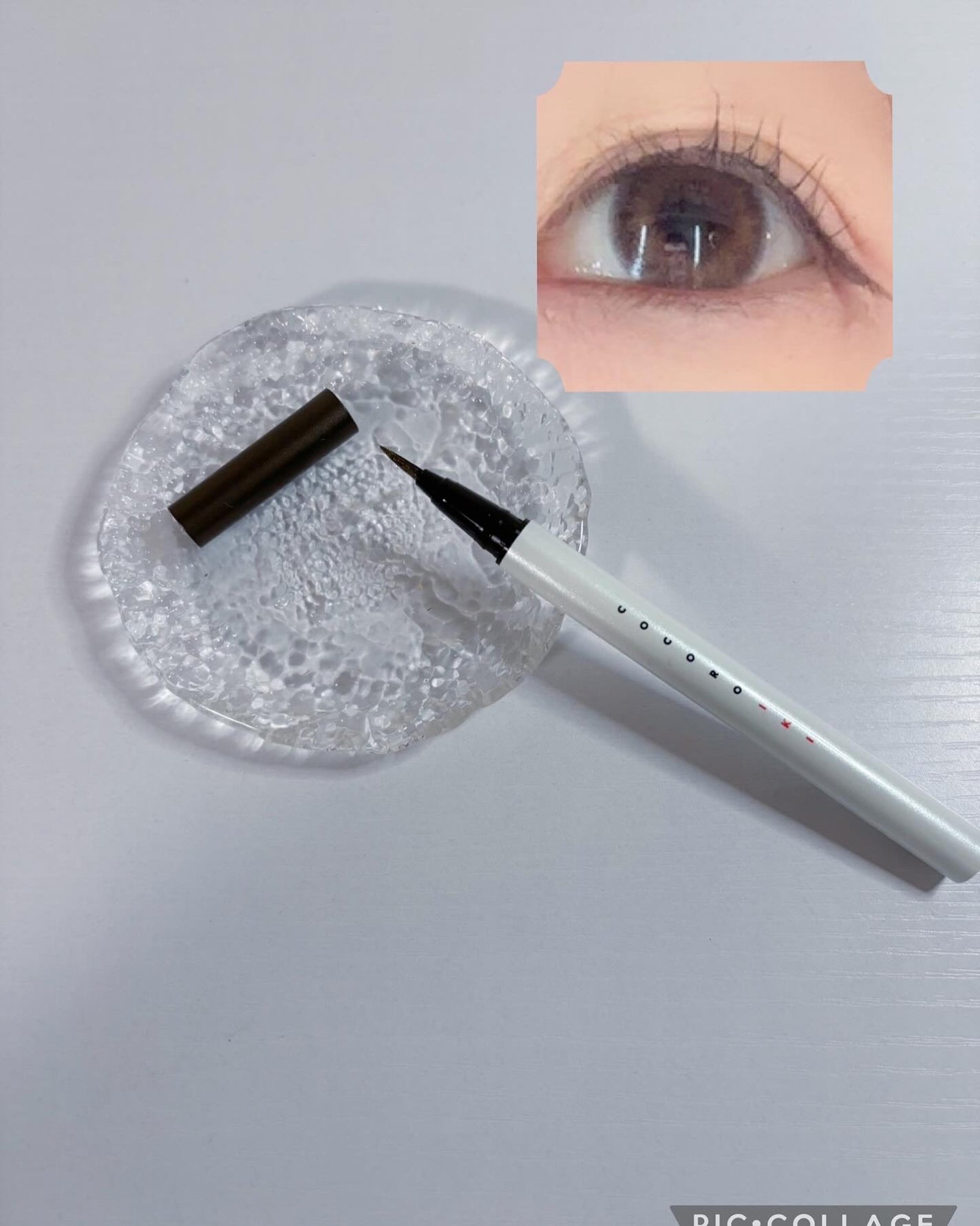 コハル フォロバ on LIPS 「COCOROIKI(ココロイキ)様アイデザインライナーBRBK..」(3枚目)