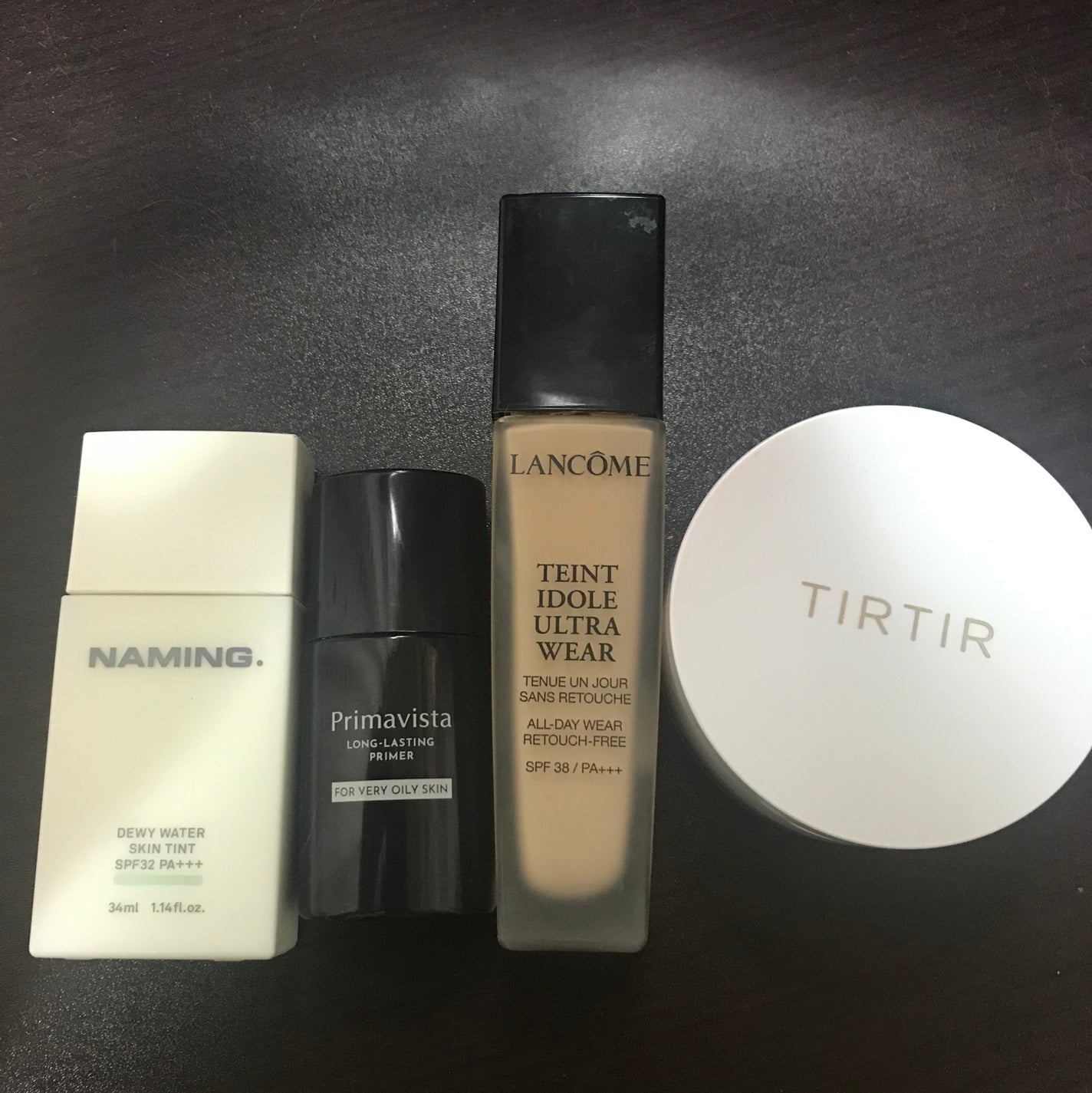 タンイドル ウルトラ ウェア リキッド/LANCOME/リキッドファンデーションを使ったクチコミ(1枚目)