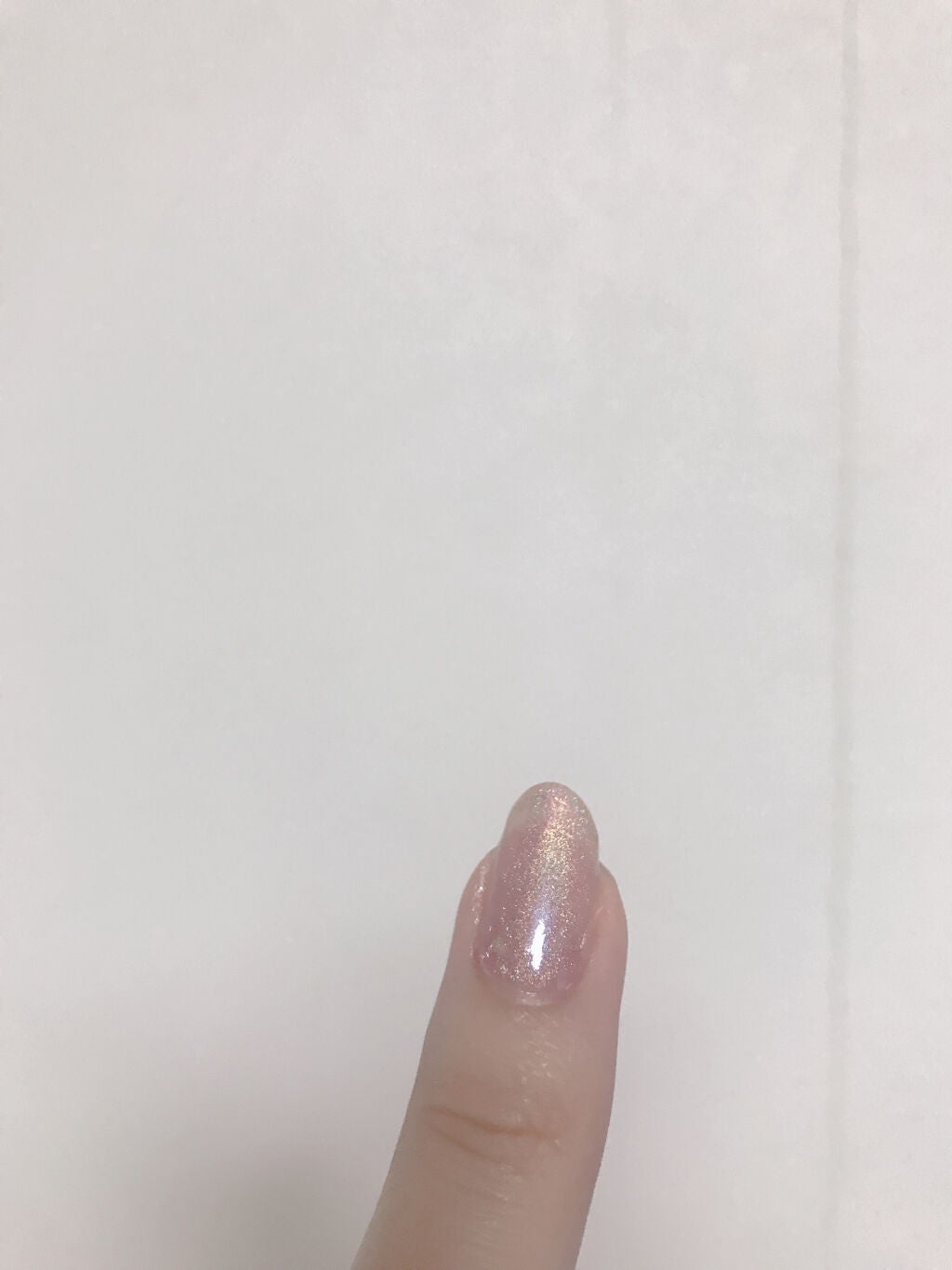 スピーディ フィニッシュ N/リンメル ロンドン/マニキュアを使ったクチコミ(2枚目)