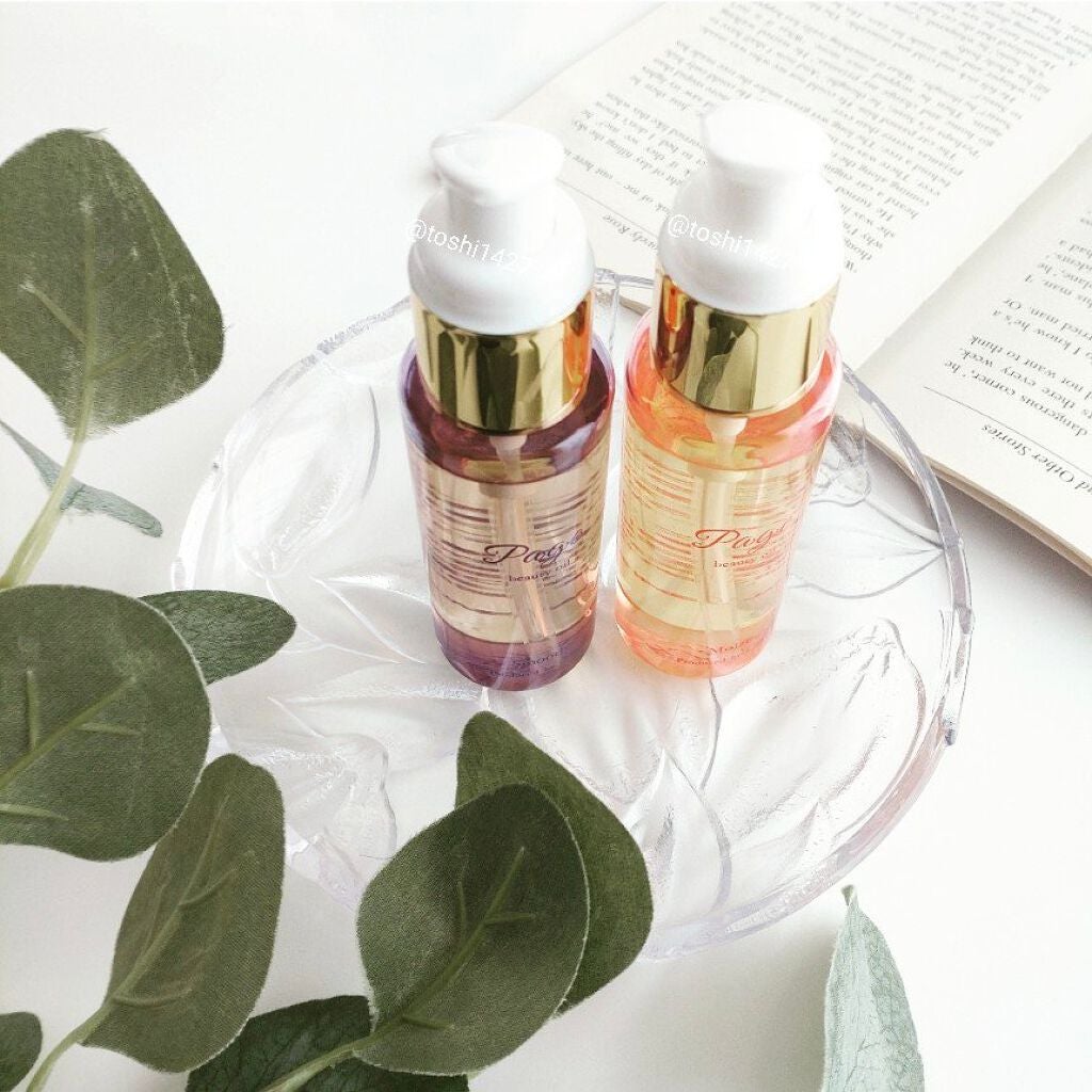 マルチ美容オイル/Page./その他を使ったクチコミ(2枚目)