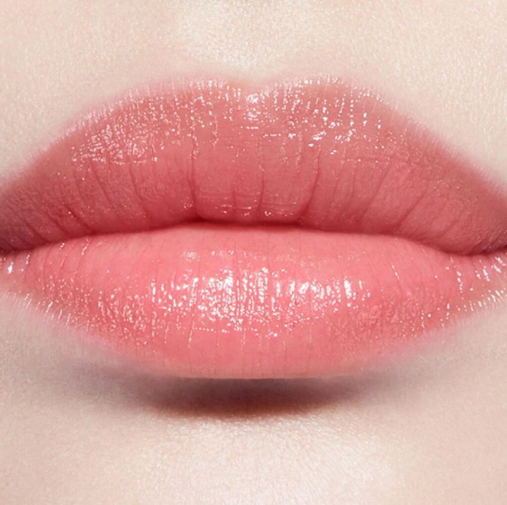 【旧】ディオール アディクト リップ グロウ/Dior/リップケアを使ったクチコミ(2枚目)