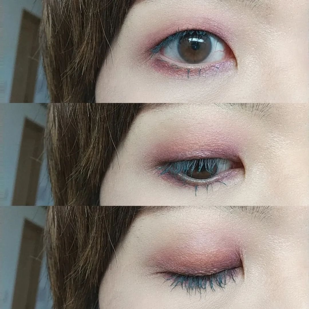 レイヤードカラーズアイシャドウ/KANEBO/アイシャドウパレットを使ったクチコミ(4枚目)