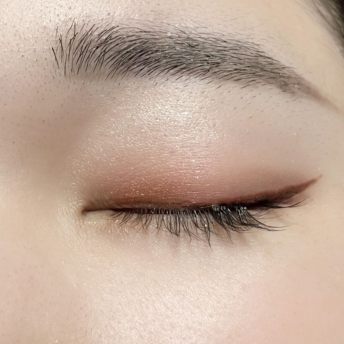 ウルトラカラー アイライナー/MAYBELLINE NEW YORK/リキッドアイライナーを使ったクチコミ（2枚目）