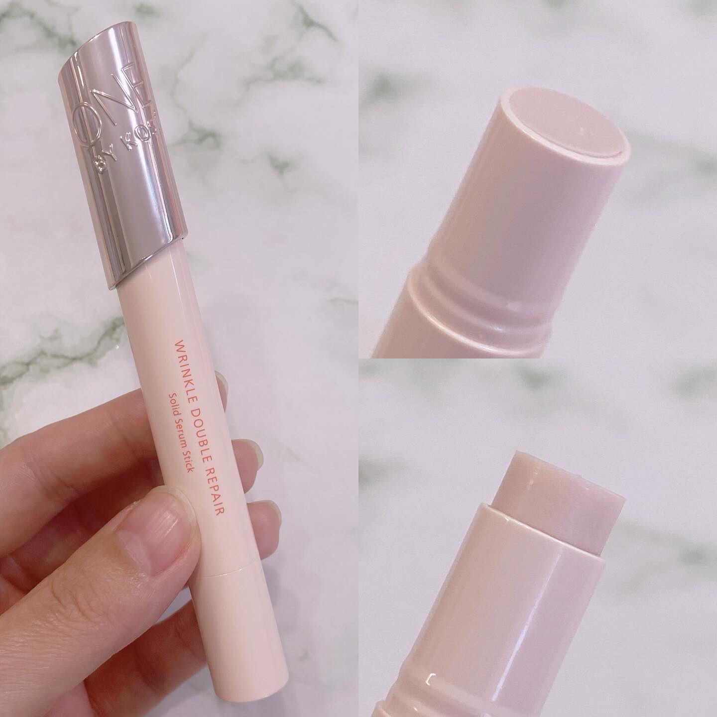 リンクル ダブル リペア/ONE BY KOSE/美容液を使ったクチコミ（2枚目）