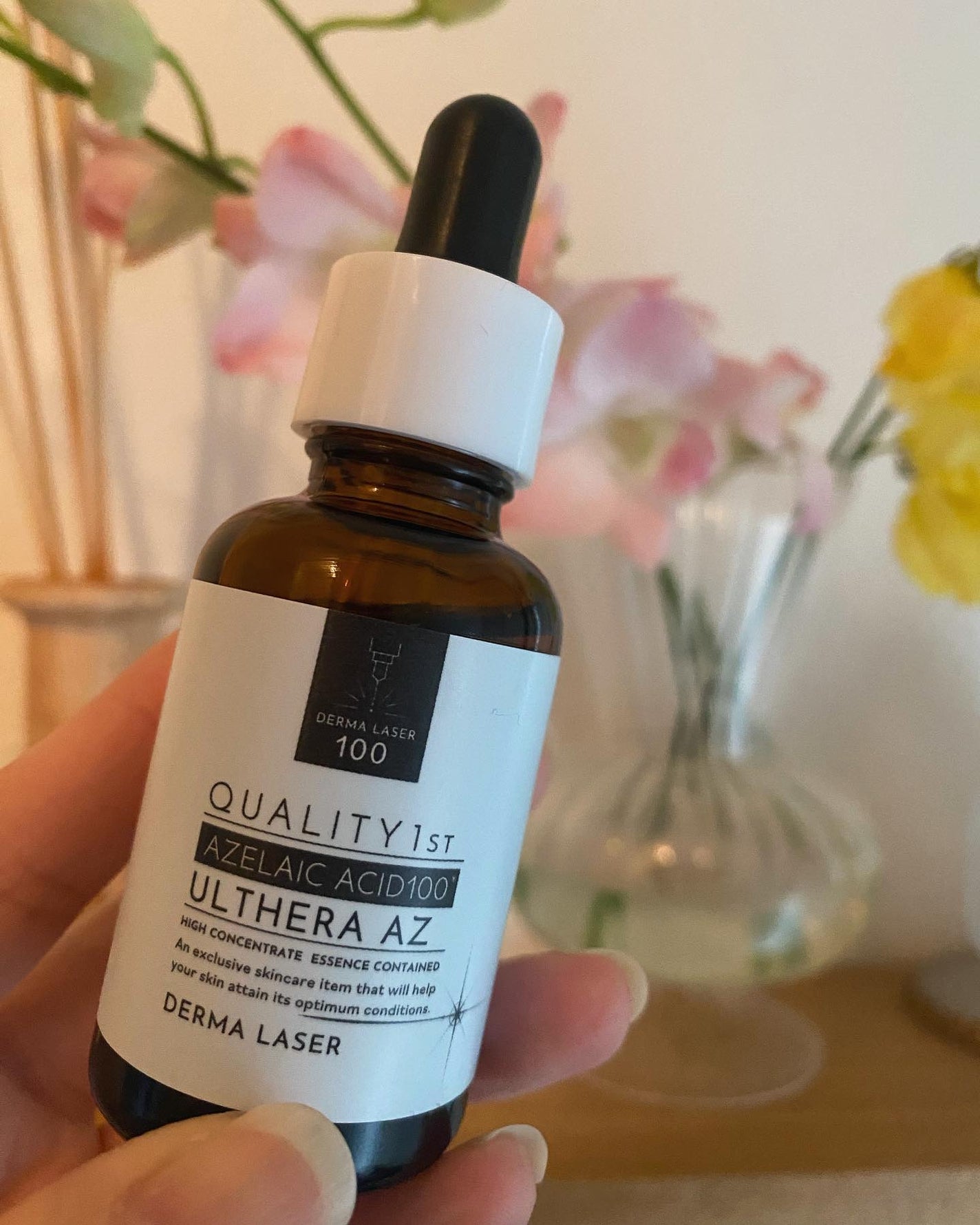 ダーマレーザー ウルセラAZ/クオリティファースト/美容液を使ったクチコミ(1枚目)