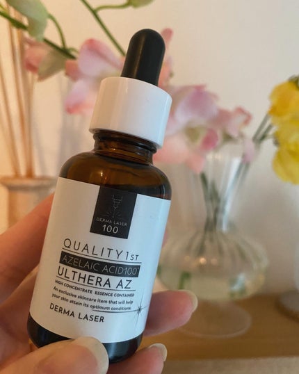 ダーマレーザー ウルセラAZ/クオリティファースト/美容液を使ったクチコミ(1枚目)