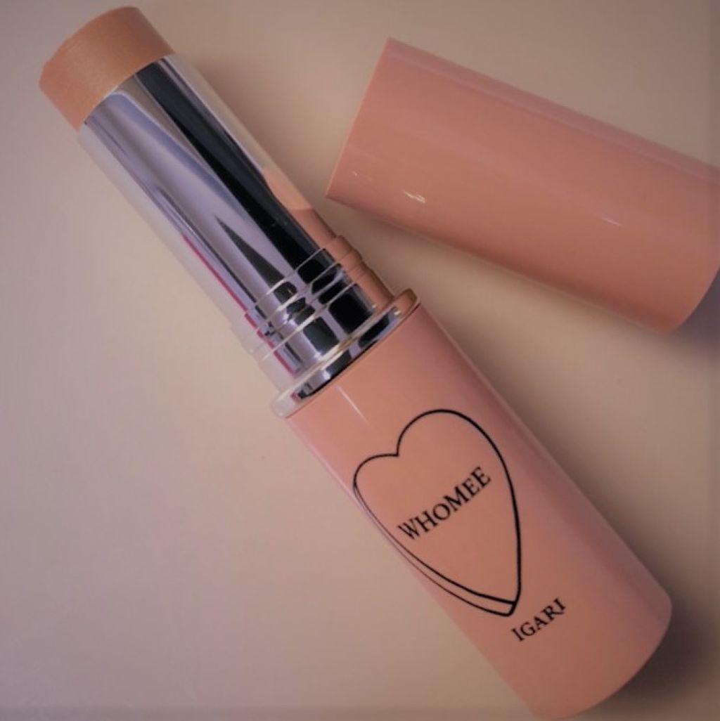 マルチグロウスティック/WHOMEE/ジェル・クリームチークを使ったクチコミ（1枚目）