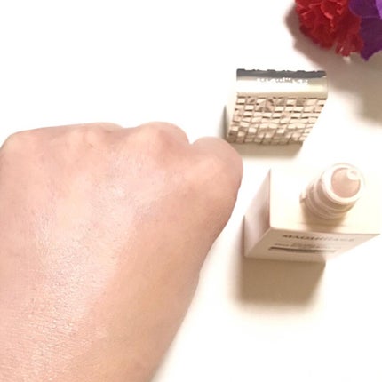 ドラマティックスキンセンサーベース EX UV+/マキアージュ/化粧下地を使ったクチコミ(7枚目)