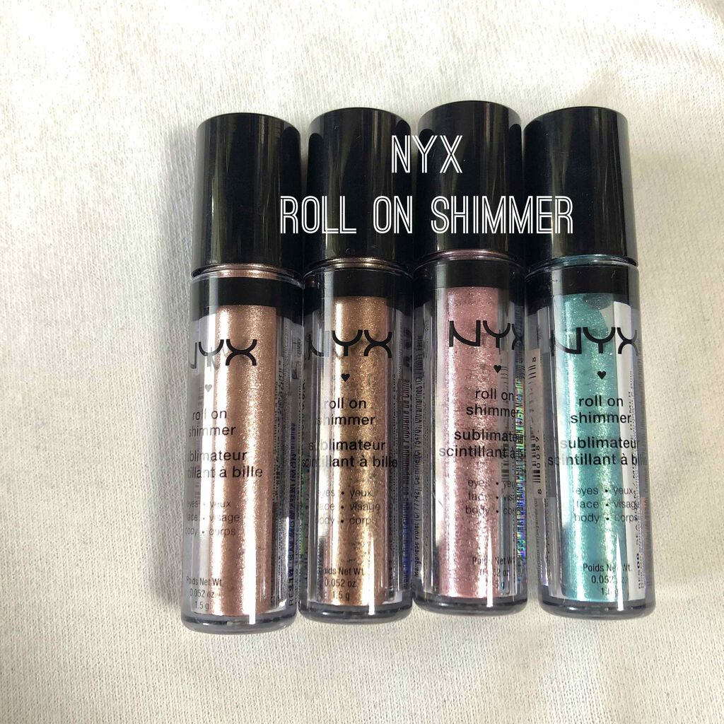 NYX Professional Makeup ロールオンシマー