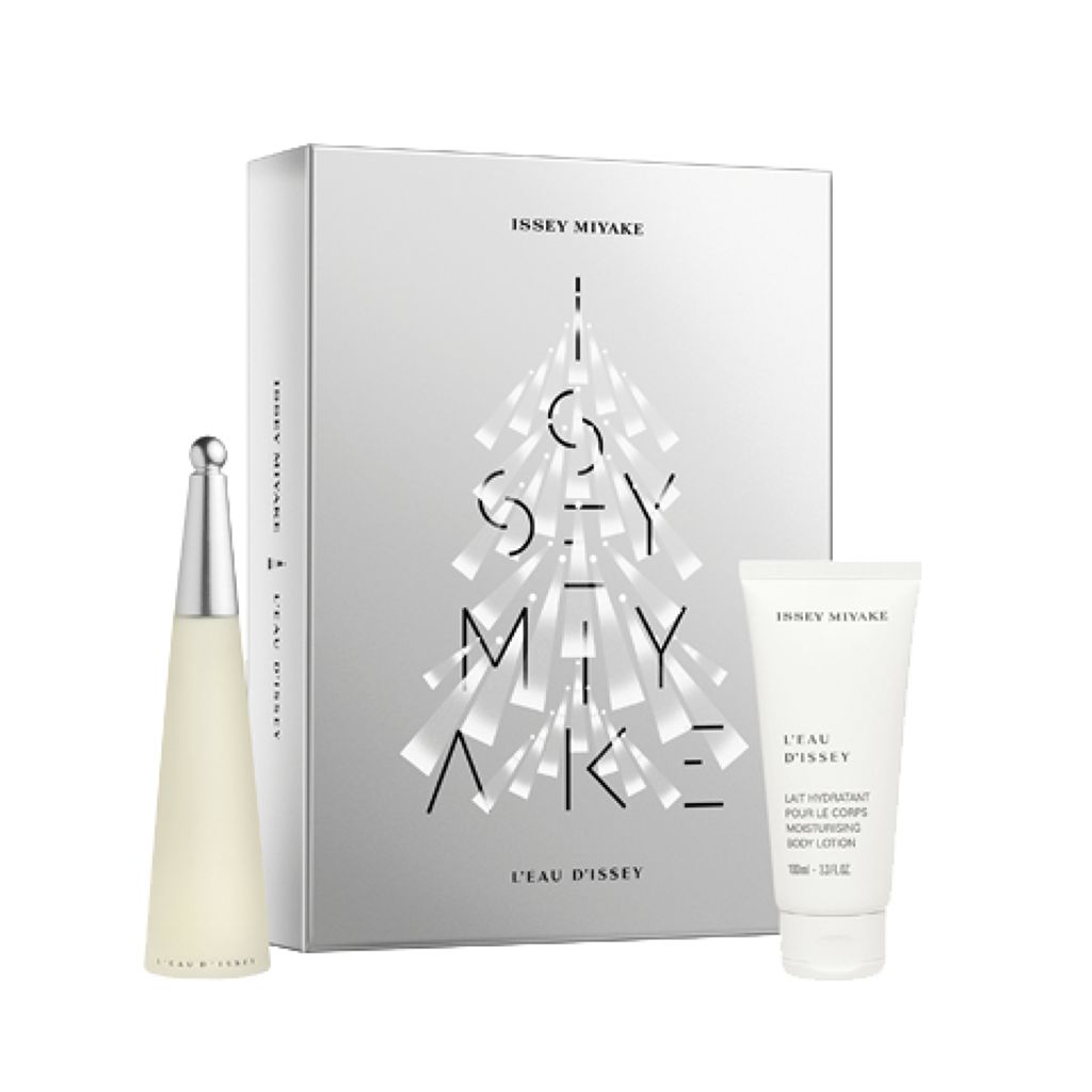 イッセイ ミヤケ パルファム ロードゥ イッセイ ホリデーコフレ