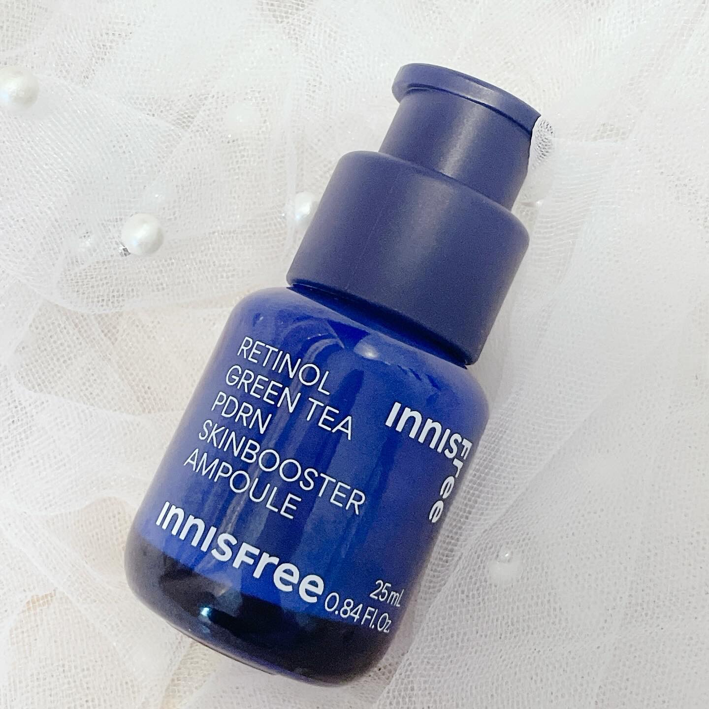 レチノール PDRN アドバンスド セラム/innisfree/美容液を使ったクチコミ（1枚目）