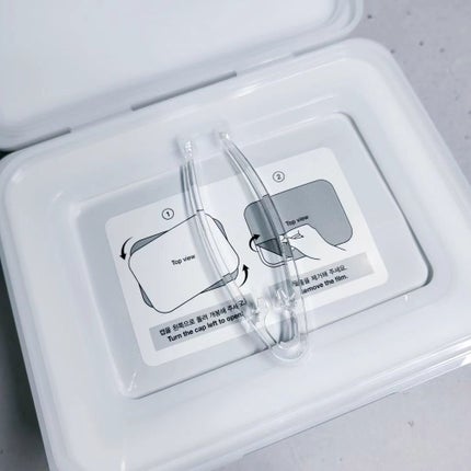 レッドブレミッシュクイックPHAシートマスク/Dr.G/シートマスク・パックを使ったクチコミ(2枚目)