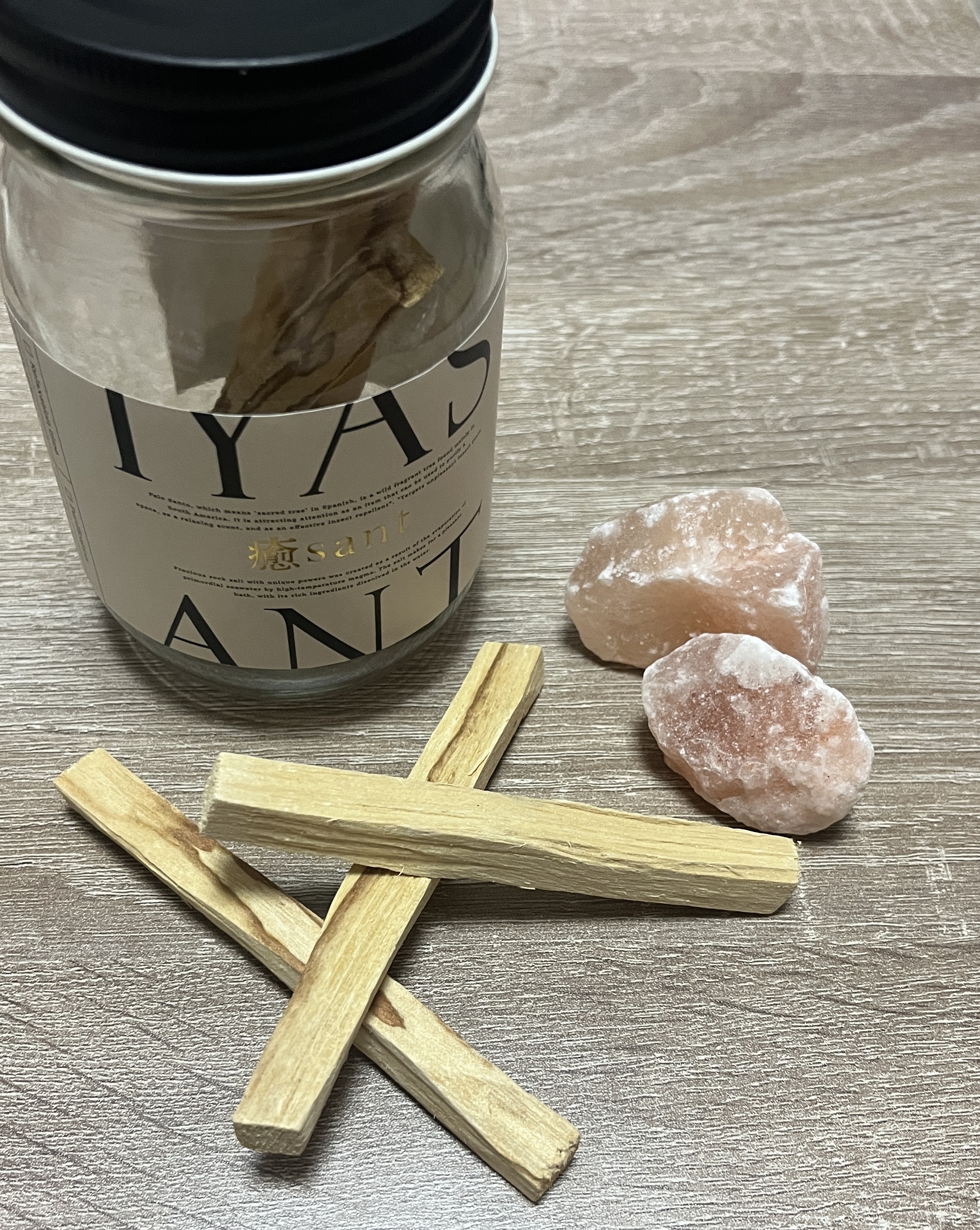 癒sant/癒sant/無機塩系入浴剤を使ったクチコミ（2枚目）