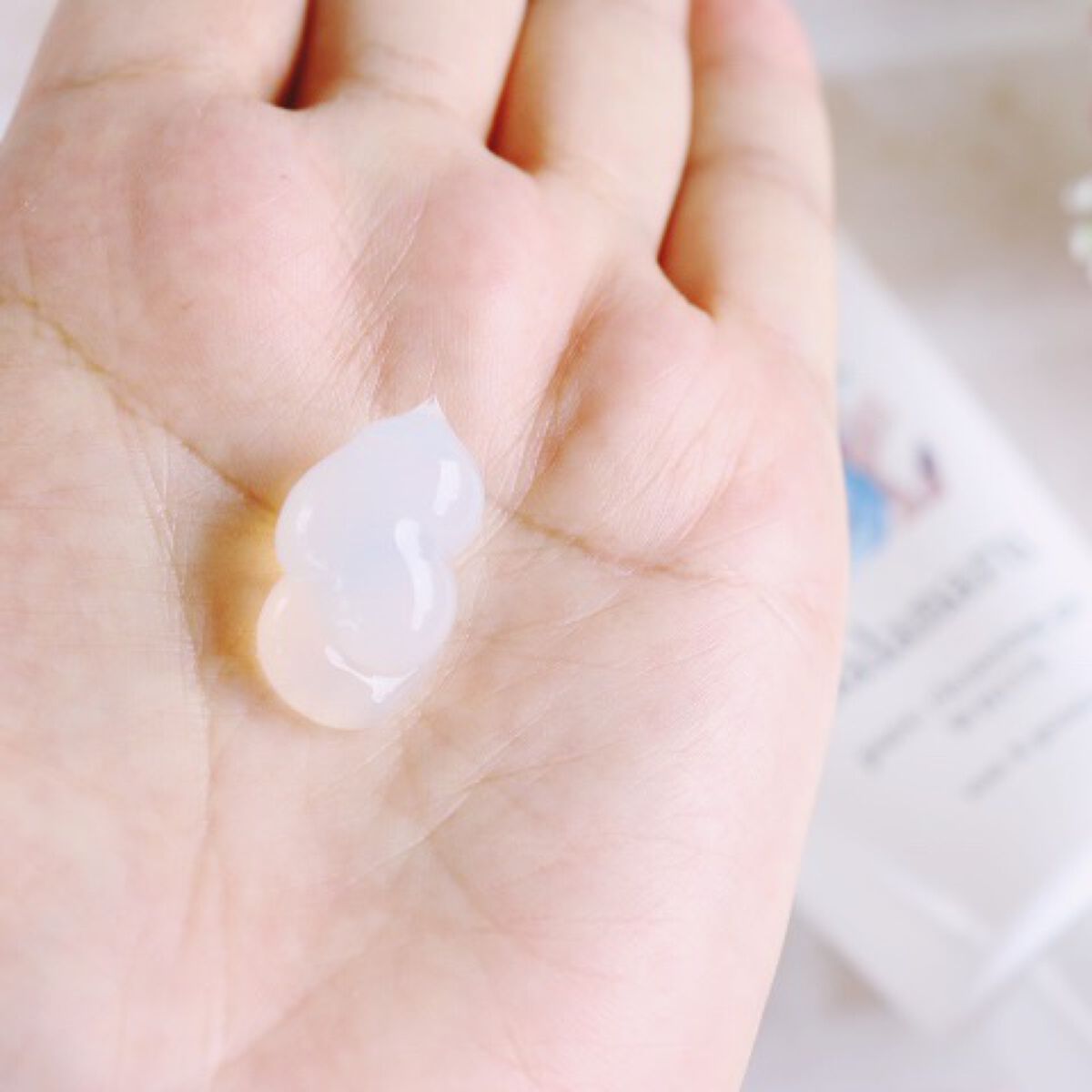 ピュアクレンジングジェル ホワイト/Salanaru（サラナル）/クレンジングジェルを使ったクチコミ（3枚目）