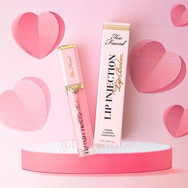 パワー プランピング リップバーム/Too Faced/リップケア・リップクリームを使ったクチコミ（1枚目）