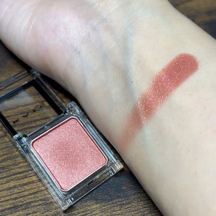 ケイト ザ アイカラー/KATE/単色アイシャドウを使ったクチコミ(6枚目)