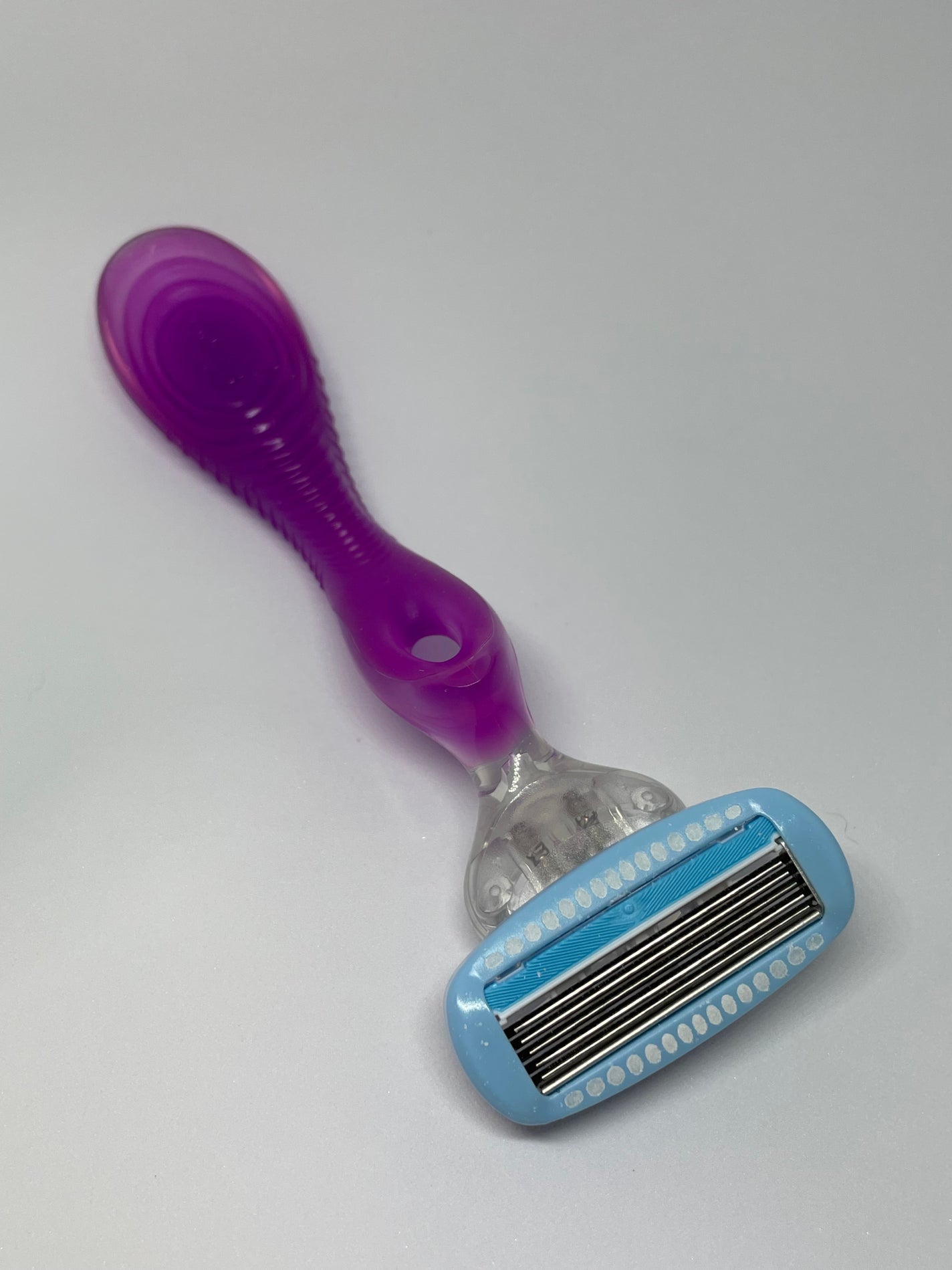 ハイドロシルク ホルダー (刃付き) お試し用/ハイドロシルク/シェーバーを使ったクチコミ(3枚目)