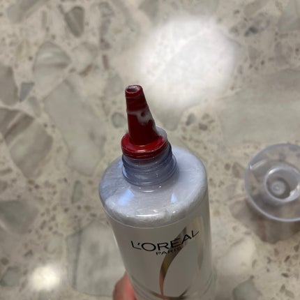 ロレアル パリ ボンド リペア シャンプー/コンディショナー/ロレアル パリ/市販シャンプーを使ったクチコミ(6枚目)