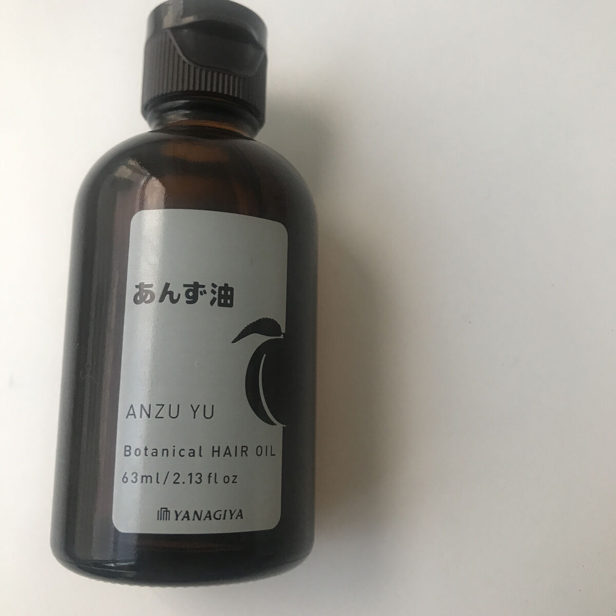 柳屋　あんず油/柳屋あんず油/ヘアオイルを使ったクチコミ（1枚目）