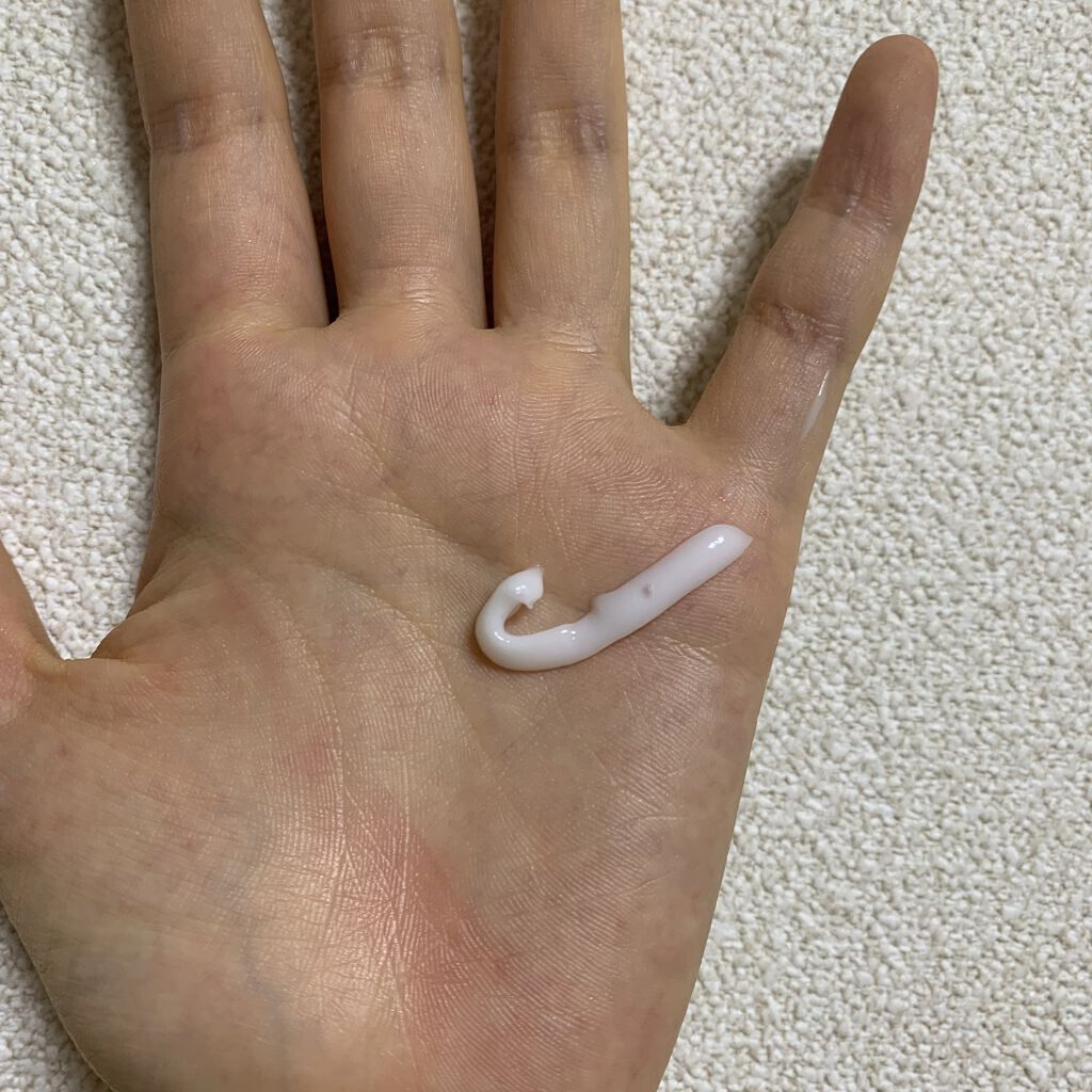 レイヴィー ボディローション ゴートミルク ポンプタイプ/Leivy/ボディローションを使ったクチコミ（2枚目）