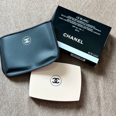 CHANEL ル ブラン ブライトニング コンパクト SPF25/PA+++ のクチコミ「この春たくさん使いたい、
今年発売のパウダーファンデ！

CHANEL
ル ブラン ブライトニ.....」（2枚目）