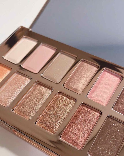 バレンタインボックス/VAVI MELLO/アイシャドウパレットを使ったクチコミ(2枚目)