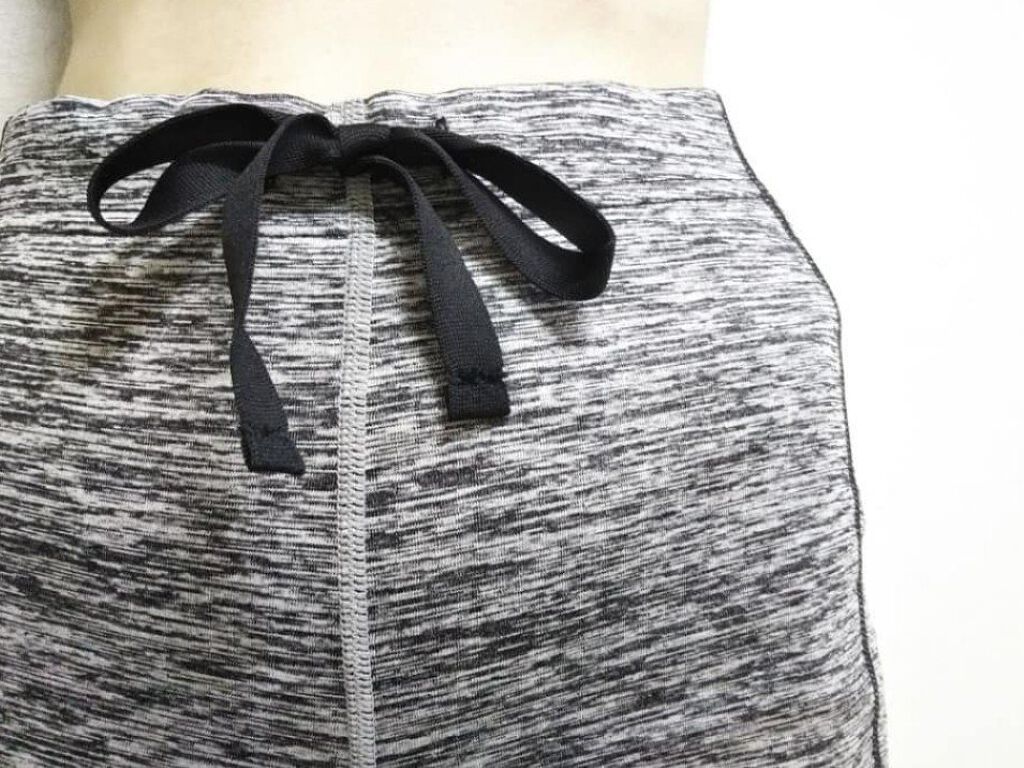 Beau-Acty リカバリーレギンス M/SLIMWALK/着圧ソックス・レギンスを使ったクチコミ（3枚目）