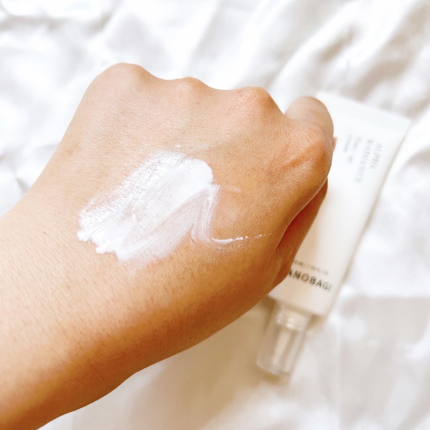 アルファラディアンスグローセラム/BANOBAGI/美容液を使ったクチコミ(6枚目)