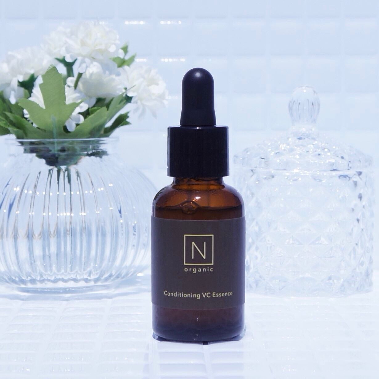 N organic Basic コンディショニング VCエッセンス/N organic/美容液を使ったクチコミ(2枚目)