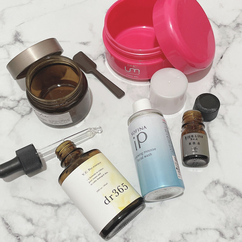 試してみた】ハイライン No.4 ARTISTIC＆CO.の効果・肌質別の口コミ