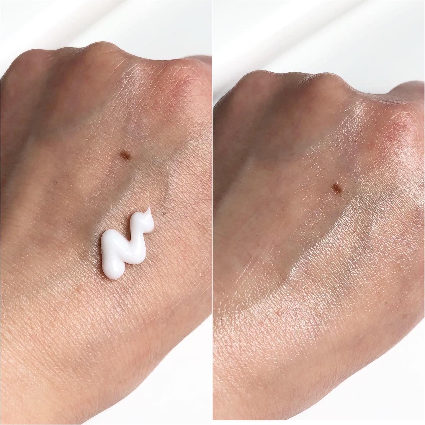 サミュ PHセンシティブクリーム/SAM'U/フェイスクリームを使ったクチコミ（3枚目）