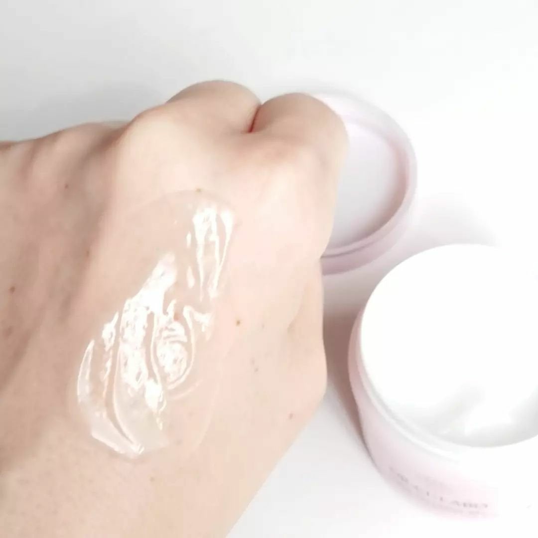 薬用ゲル センシティブEX/ドクターシーラボⓇ/フェイスクリームを使ったクチコミ(4枚目)