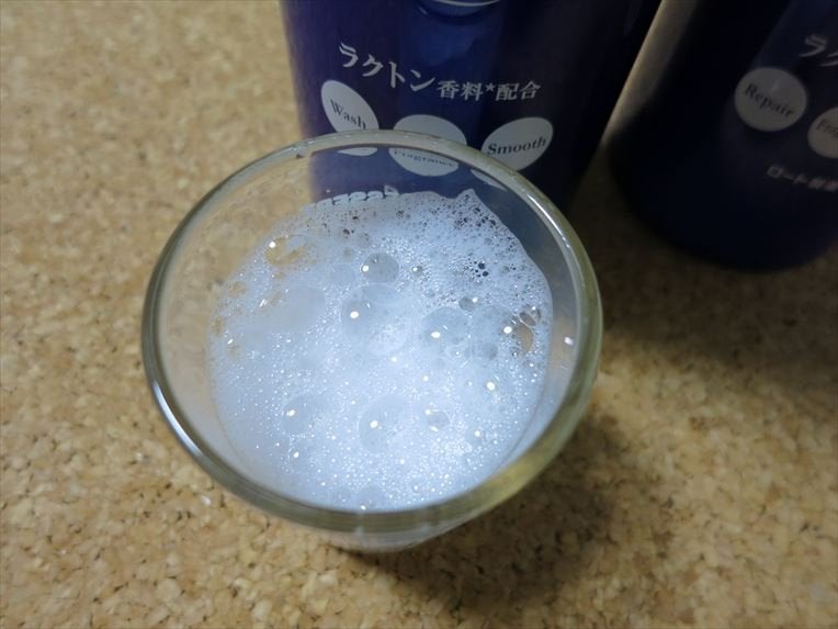 デオコ スカルプケアシャンプー/コンディショナー/DEOCO(デオコ)/市販シャンプーを使ったクチコミ(6枚目)