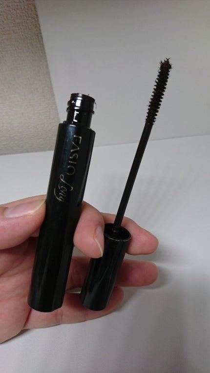 パワフルカール マスカラ (ボリューム)/FASIO/マスカラを使ったクチコミ(3枚目)
