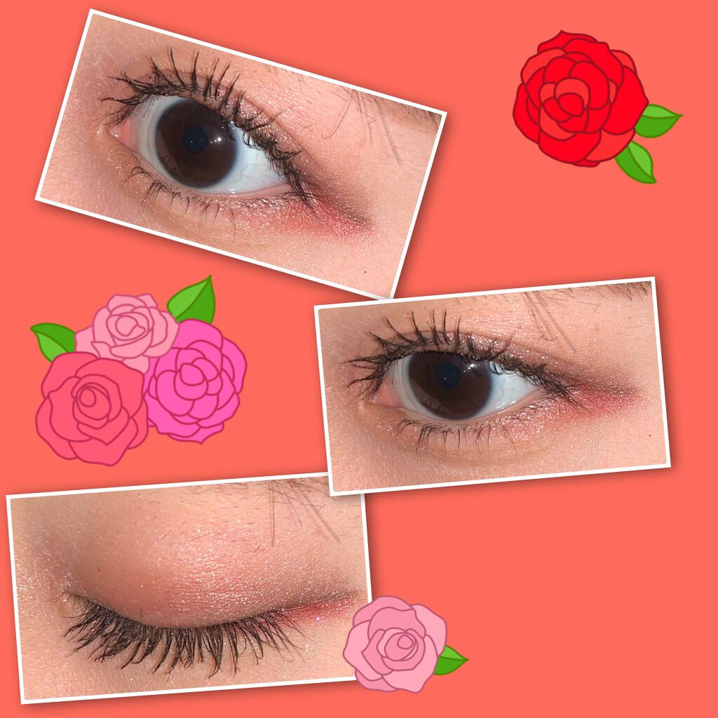 シャドーカスタマイズ/MAJOLICA MAJORCA/単色アイシャドウを使ったクチコミ（3枚目）