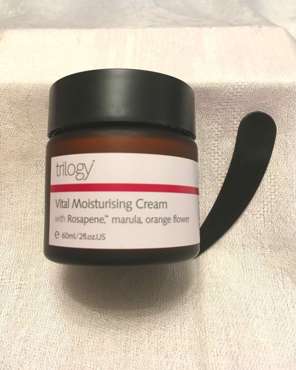 ミネラル ラディアンス マスク/trilogy/洗い流すパック・マスクを使ったクチコミ(1枚目)