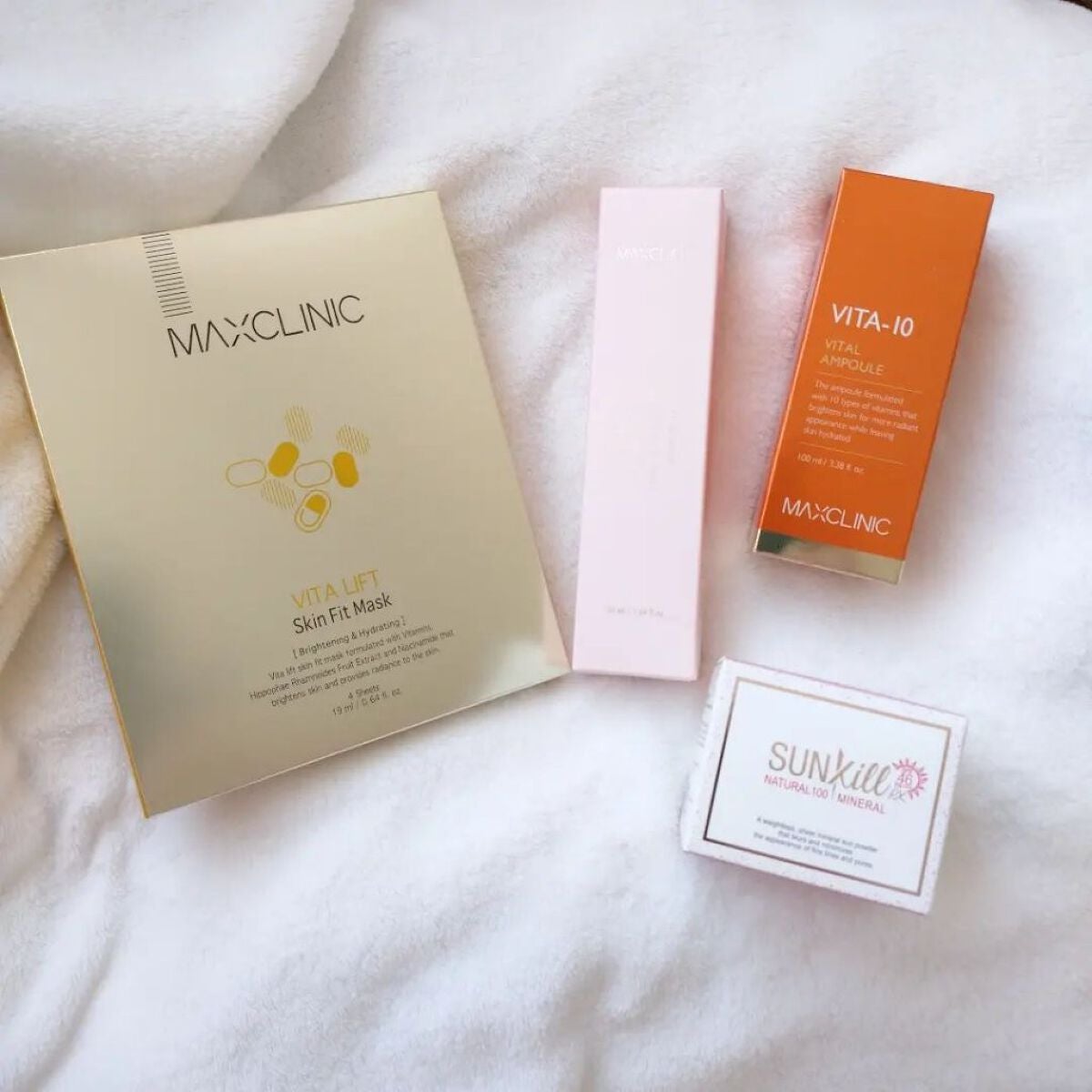 seiko_official on LIPS 「韓国スキンケア買うなら今だ!「Maxclinic」🧸マックスク..」(2枚目)