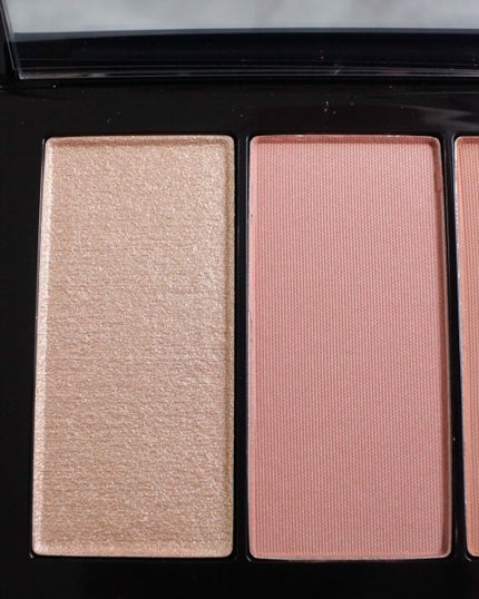 ホットフィックス チークパレット/NARS/パウダーチークを使ったクチコミ(2枚目)