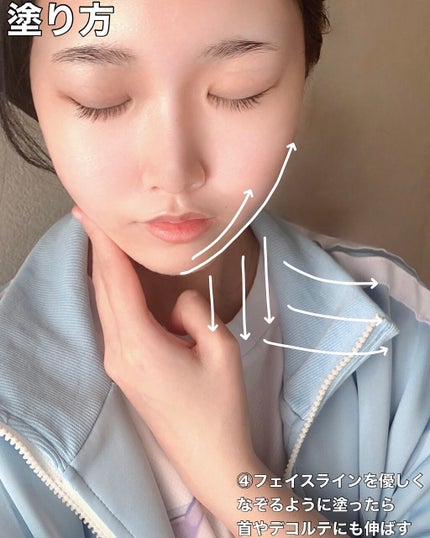 ハトムギ浸透乳液(ナチュリエ スキンコンディショニングミルク)/ナチュリエ/乳液を使ったクチコミ(5枚目)