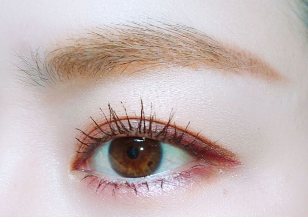 ショコラスウィート アイズ/リンメル ロンドン/アイシャドウパレットを使ったクチコミ（2枚目）