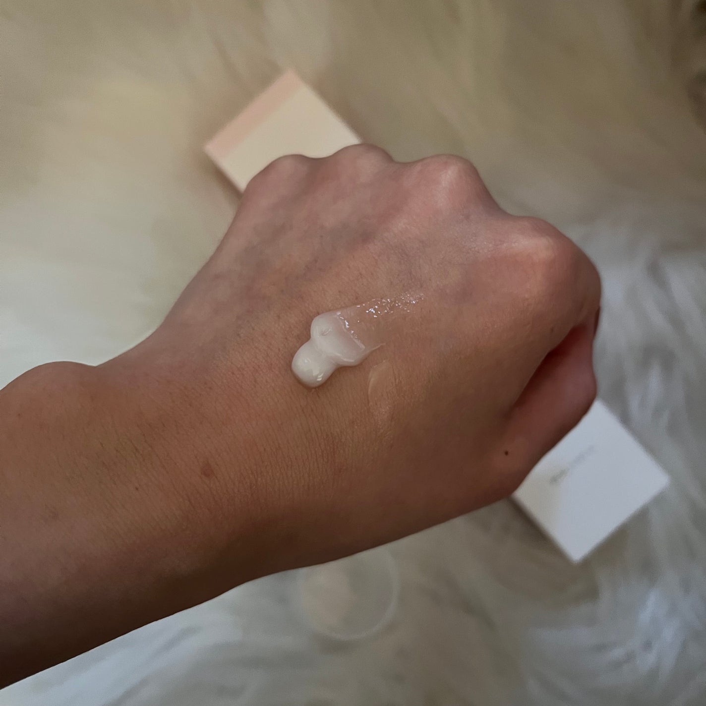 セルターンクリーム 100ml/リリーイブ/フェイスクリームを使ったクチコミ(2枚目)