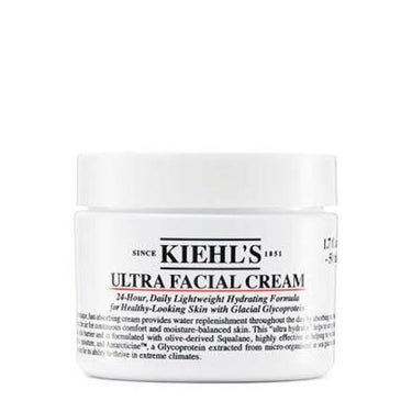 クリーム UFC/Kiehl's/フェイスクリームを使ったクチコミ（2枚目）