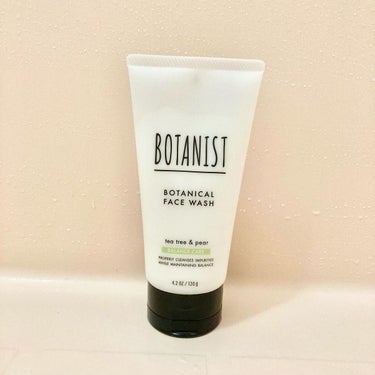 ボタニカルフェイスウォッシュ バランスケア/BOTANIST/洗顔フォームを使ったクチコミ（2枚目）